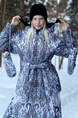 Варежки 