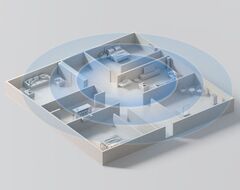 Wi-Fi роутер Xiaomi Router BE3600 2,5Gb/s, WiFi 7 (RD15), CN