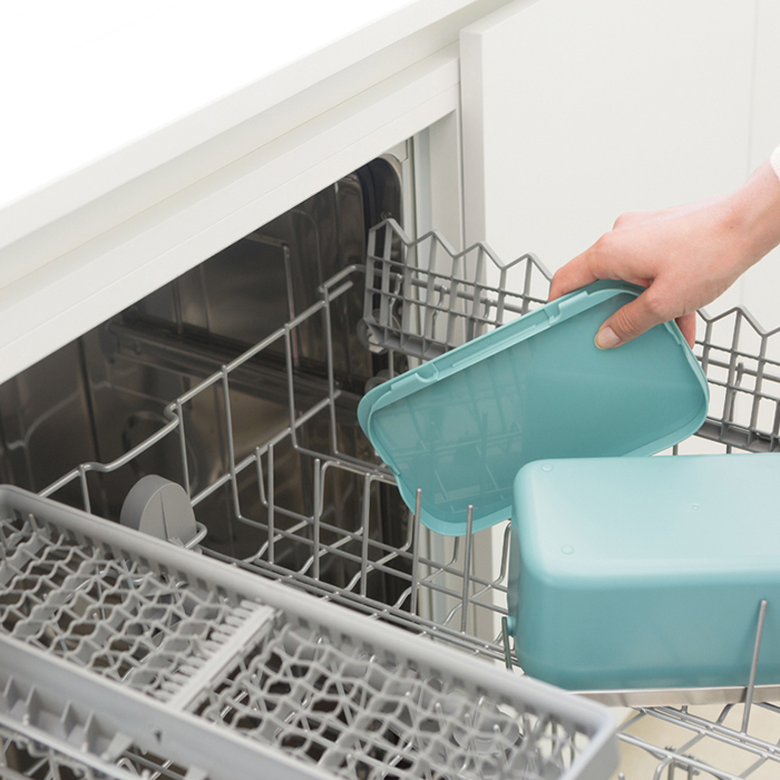 Контейнер для пищевых отходов, Мятный, арт. 117565 - фото 6