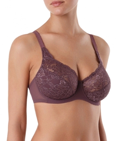 Sensuelle Бюстгальтер RB6024 ирис 90B (мягкая чашка) (Conte)