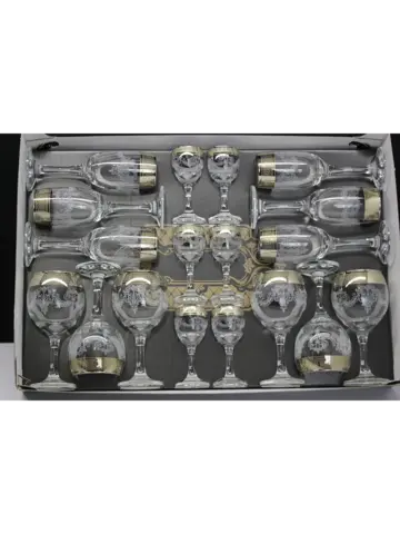 Подарочный набор ( 18предметов) Барокко