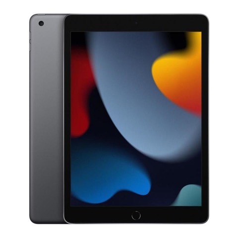 iPad (2021) 10,2 дюйма, Wi-Fi, 64 ГБ, серый космос