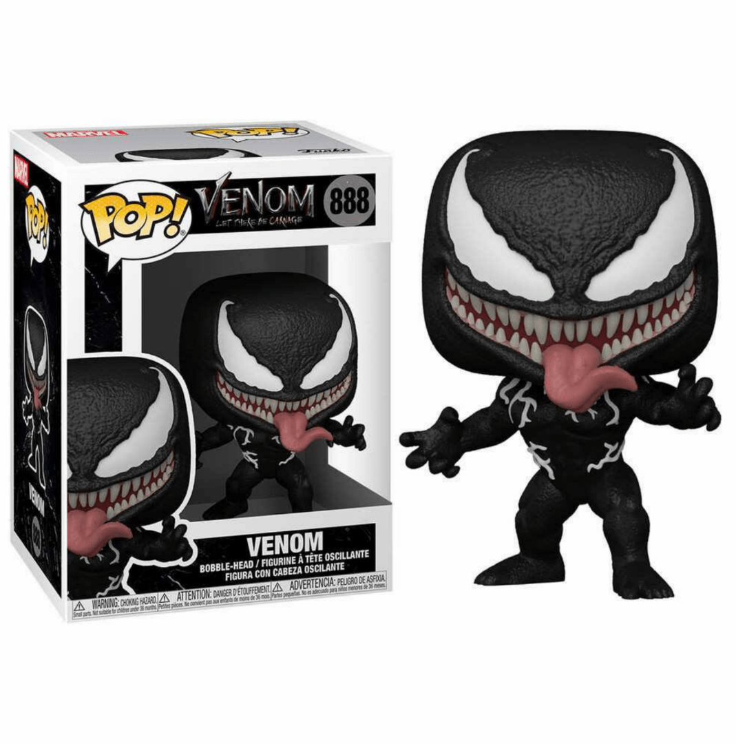 Фигурка Funko POP! Marvel. Venom 2: Venom (888) – купить по выгодной цене |  Интернет-магазин комиксов 28oi.ru