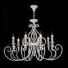 Люстра Maytoni Karina ARM631-PL-08-W