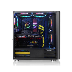 Компьютерный корпус Thermaltake V200 TG без Б/П