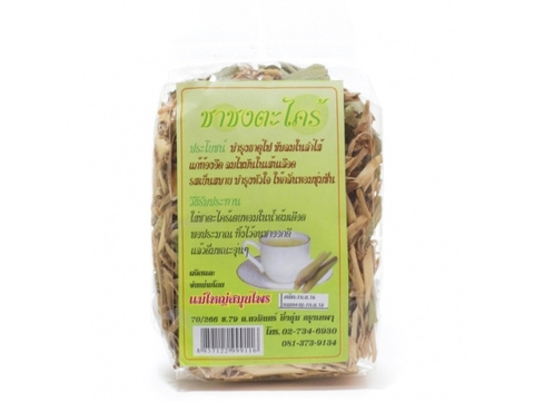 Натуральный общеукрепляющий тайский чай Лемонграсс купить в Иркутске