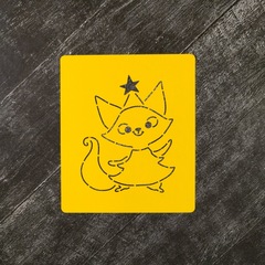 Лиса №8 Новогодняя