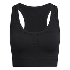 Бюстгальтер спортивный Adidas Studio Bra - black