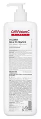 Молочко Cell Fusion C для лица очищающее витаминизированное (1000 мл) - Vitamin Milk Cleanser
