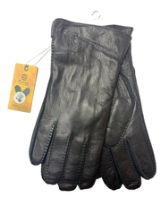 Регал.Перчатки.Мужские.Материал верха: Кожа оленя высокого качества.Наружний шов. Ручная работа.Сенсорные.Подклад: Трикотаж-шерсть. 10 шт в упаковке.