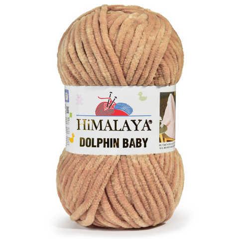 Пряжа Himalaya Dolphin Baby арт. 80365