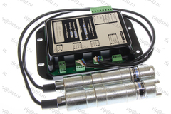 Устройство контроля перегрузки кабины лифта с двумя датчиками УКП ПС70.50.5000.2-УХЛ4