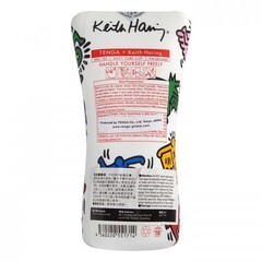 Мастурбатор SOFT CASE CUP TENGA & Keith Haring