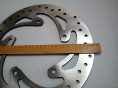 Задний тормозной диск для BMW K1300GT 09-11 г.в. K1200GT