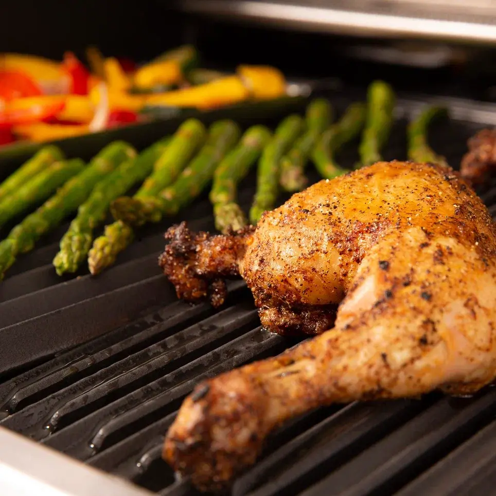 Гриль газовый Broil King BARON 490 new