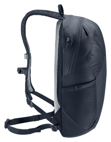 Картинка рюкзак туристический Deuter Speed Lite 13 Black - 9