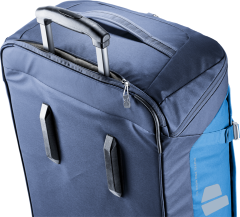 Картинка сумка на колесах Deuter Duffel Pro Movo 90 Neptune-Nightblue - 8