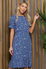 Платье Старлайт (синее) П13148-35М LT Collection