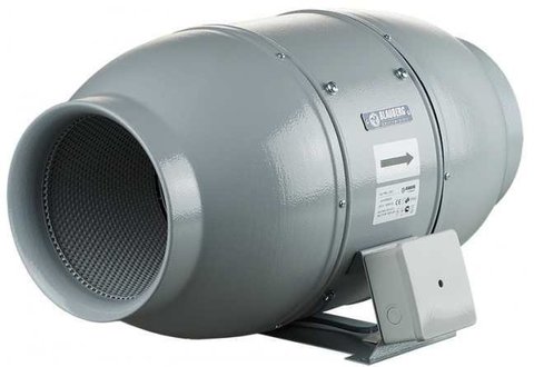 Вентилятор канальный Blauberg Iso-Mix 125
