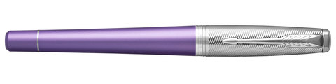 Parker Urban Premium - Violet CT, перьевая ручка, F