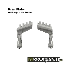 Hvy Assault Vehicle Dozer Blades