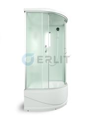 ДУШЕВАЯ КАБИНА ERLIT ER4509TP-C3 90x90x215 ВЫСОКИЙ ПОДДОН