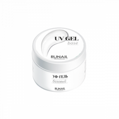 RuNail Базовый УФ Гель,РФ , 15г