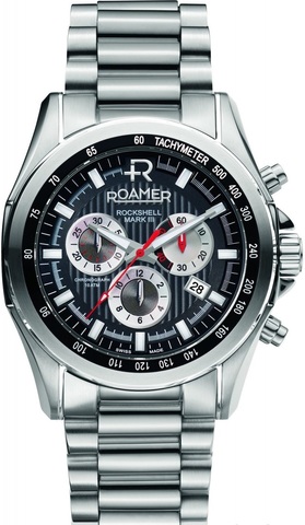 Часы мужские Roamer 220 837 41 55 20 Rockshell Chrono