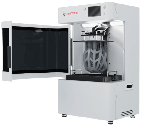 3D-принтер Satori VL2800