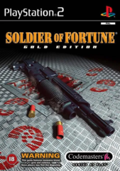 Soldier of Fortune: Gold Edition (Playstation 2)