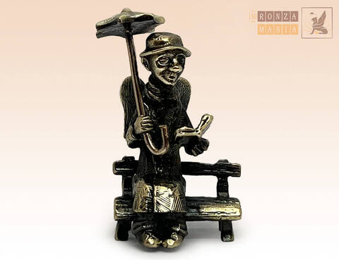 фигурка Петербургский ангел малый