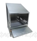 Гнездо для кур несушек металлическое