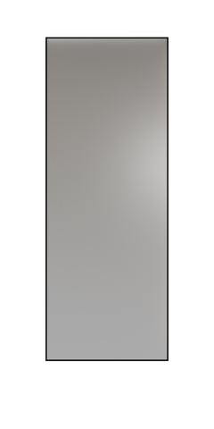 Зеркало М.1.1 210х80 см сталь