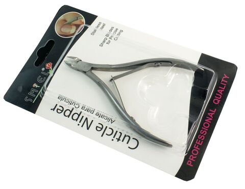 Кусачки Smiel Cuticle Nipper маникюрные для кутикул