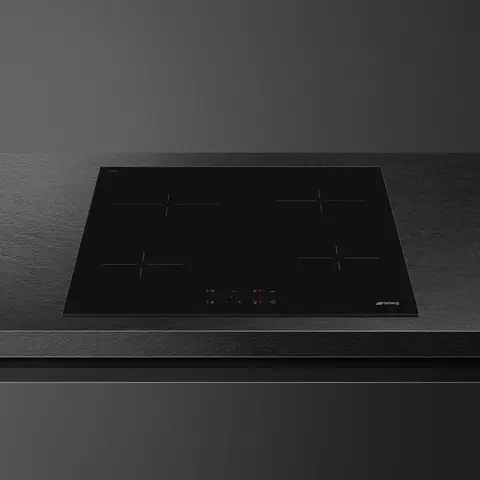 SMEG SE264TD1 Cтеклокерамическая варочная панель, 60 см, прямой край