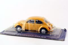 Volkswagen Beetle VW Kafer 1:43 Auto legends World test #4