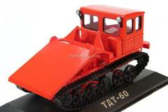 Tractor TDT-60 1:43 Hachette #26