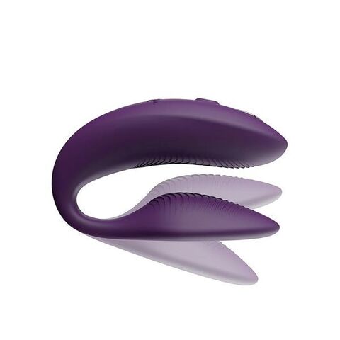 WE-VIBE Sync 2 Purple Вибромассажер для пар