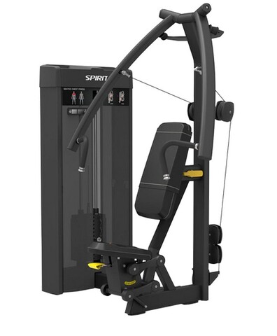 Жим от груди Spirit Fitness SP-4301. Стек 110 кг