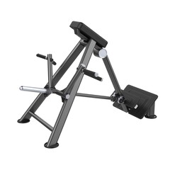 Т-образная тяга с упором в наклоне (Incline Level Row) DHZ U-2061