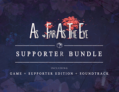 As Far As The Eye - Supporter Bundle (для ПК, цифровой код доступа)