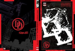 Chris Samnee’s Daredevil Artist’s Edition