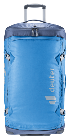 Картинка сумка на колесах Deuter Duffel Pro Movo 90 Neptune-Nightblue - 10
