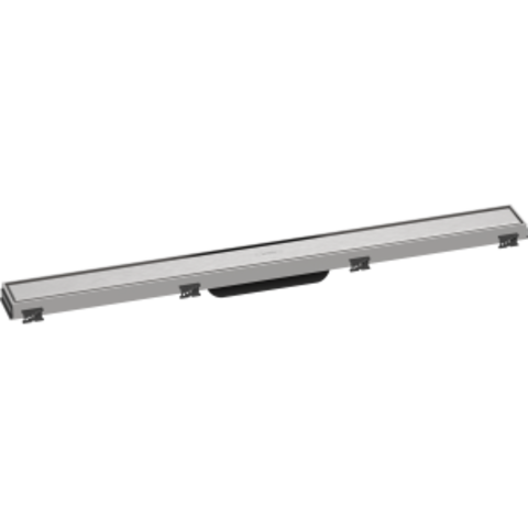 Hansgrohe RainDrain Match Внеш. часть 80 см ПСТ 56038800