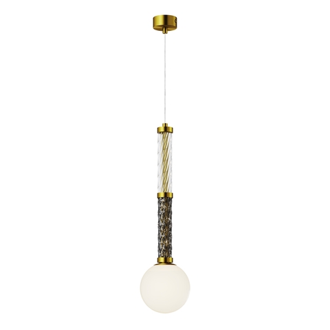 Подвесной светильник Maytoni Teatro MOD287PL-01BS1