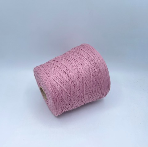G&G Filati  (пр.Италия),art-Capri, 300м/100гр, 80%Хлопок 20%Шелк, цвет-Розовый, арт-34920