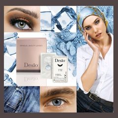 Desîo™ - ICY BLUE