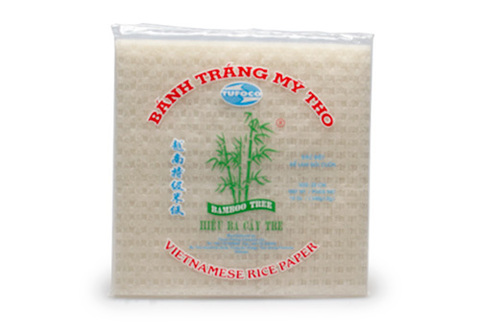 Рисовая бумага квадратная Bamboo Tree, 340г