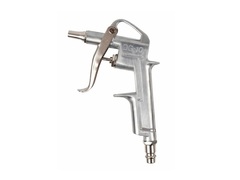 Пистолет обдувочный QUATTRO ELEMENTI короткий носик, разъем EURO (770-872)