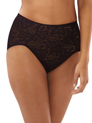 Кружевные трусы корректирующие BALI 8L14